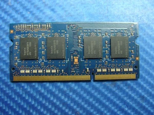 Macbook Pro A1286 15" 2011 MC721LL/A Genuine 2GB 1Rx8 Memory PC3-10600S-9-10-B1 - Picture 1 of 2