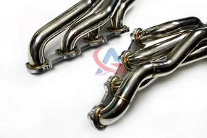 Header Long Replacement For Mercedes Benz Amg Cls55 Cls500 E55 E500 M113k SS - Picture 1 of 6