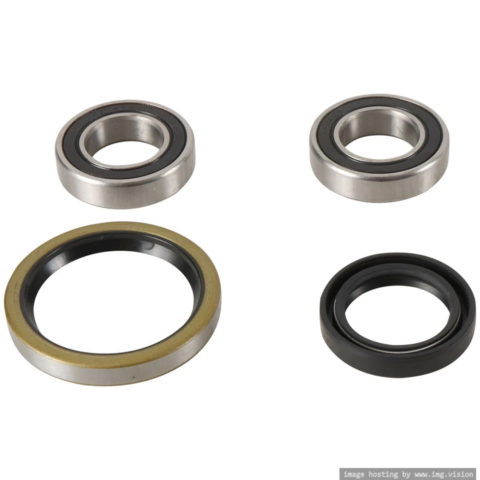 Rolamentos de roda dianteira Pivot Works 2000-2002 KTM 125 200 250 300 400 520 NOVO - Imagem 1 de 2