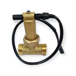 INTERRUPTEUR DE DÉBIT CALEFFI NORMALEMENT OUVERT Ø 3/4 ART. 315500 - Bild 1 von 2