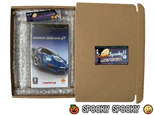Ridge Racer 2 Sony PSP - UK PAL New Sealed - High Quality Packing - Tracked - Picture 1 of 10