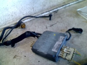 DISPOSITIVO DE CONTROL TRANSMISIÓN AUTOMÁTICA ORDENADOR CAJA DE CAMBIOS RENAULT TWINGO (C06) 2000 - Imagen 1 de 2