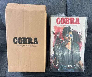 Sylvester Stallone The Legacy Collection Cobra 1986 Marion Conbretti escala 1/6 - Imagen 1 de 19