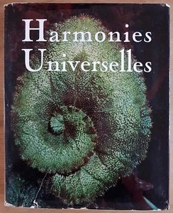 Harmonies Universelles Conservation de la nature Sciences de la vie TOME2 1962   - Picture 1 of 12