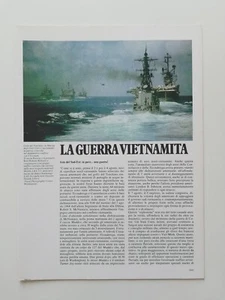 Storia della Marina La Guerra Vietnamita - Breve Storia - Picture 1 of 2