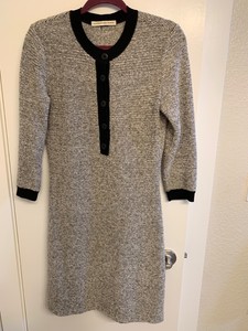 balenciaga sweater dress
