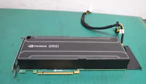 GPU NVIDIA GRID K1 0RF61J (699-52401-0502-220F) - Imagen 1 de 14