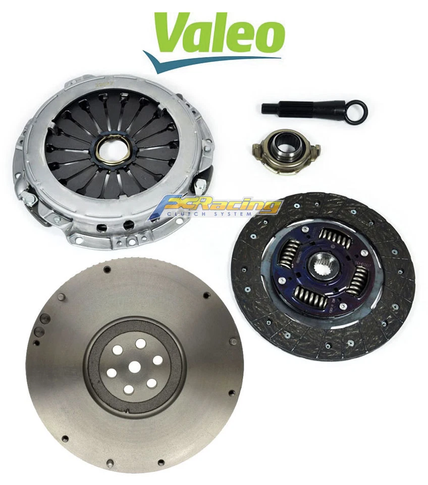 VALEO-FX STAGE 1 CLUTCH KIT+ HD FLYWHEEL for 2001-2008 HYUNDAI TIBURON 2.0L 4CY - Image 1 of 1