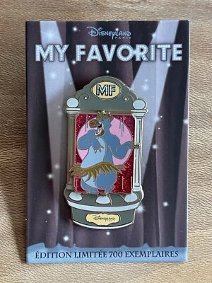 Baloo My Favorite Disneyland Paris Limited Edition Pin - Image 1 of 3