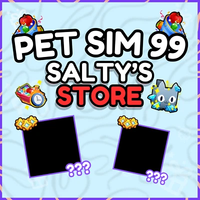 Pet Simulator 99 - Pet Sim 99 💎 - PS99 - ✨All Huge Pets ✨