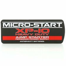 New! Antigravity batteries Micro-Start Xp-10 Heavy Duty Jump Starter Personal