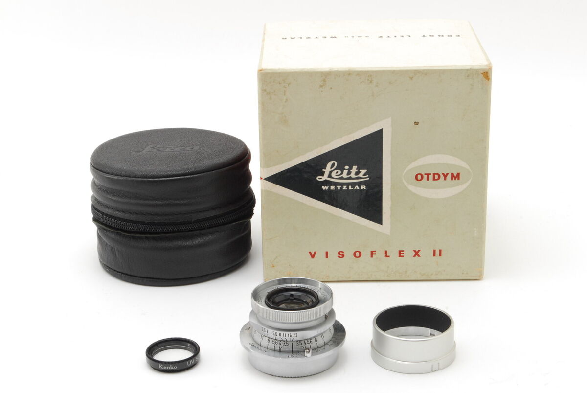 Leica f/3.5 35mm Focal Camera Lenses for sale | eBay Leica f/3.5 35mm Focal Camera Lenses for sale | eBay