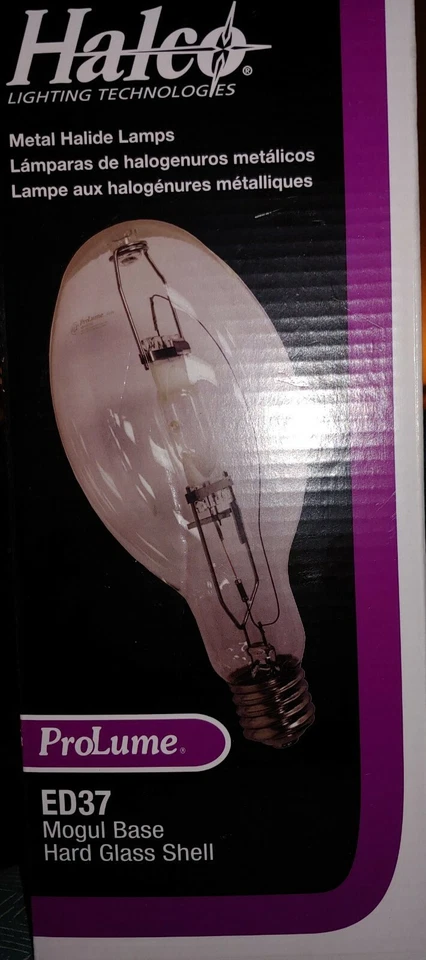 Halco Lighting Technologies Mh400/u ProLume S14grn1c/led 108208 400w MH Ed37 MOG