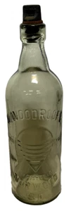Botella giratoria de colección W. Woodroofe Norwood SA con hilo de agua de soda - Imagen 1 de 8