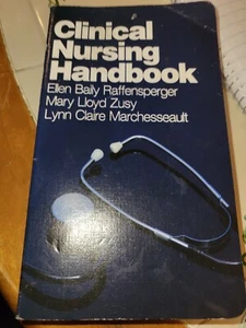 Clinical Nursing Handbook 1986 - Imagen 1 de 1