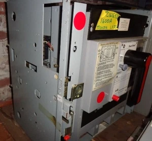 GUARANTEED NEW 1600A GE POWERBREAK I SUBSTRUCTURE CELL CAT. TDOS1 FOR TC AND THC - Picture 1 of 3