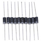 10 Pcs Her308 Her 308 Rectifier Ultra Fast Recovery Diode 3A 1000V Do 273Ex