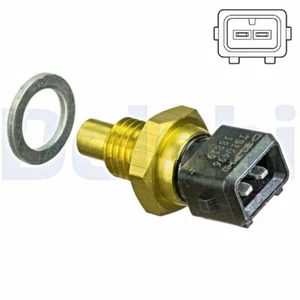 DELPHI Coolant Temperature Sender Unit Black For VOLVO S40 I V40 9186008 - Picture 1 of 1