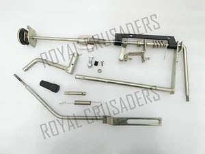 FARMTRAC FORD 3600 TRACTOR FOOT THROTTLE ACCELERATOR CONTROL KIT (Code 807) - Picture 1 of 2