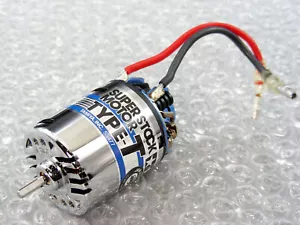 Vintage 2001 Tamiya 53477 OP477 Super Stock Type-T 23T Motor TA01 TA02 FF01 NEW! - Picture 1 of 12