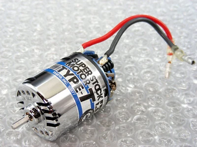Vintage 2001 Tamiya 53477 OP477 Super Stock Type-T 23T Motor TA01 TA02 FF01 NEW! - Image 1 of 4