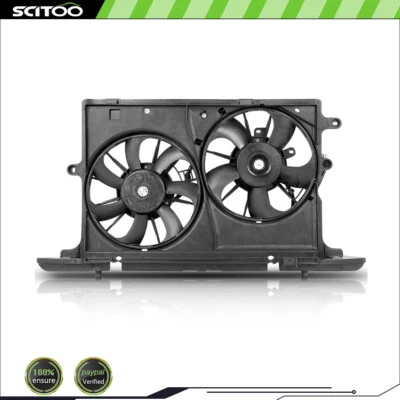 Conjunto de ventilador de refrigeración del motor Scion Xb 2,4 L l4 621397 2008 2009 2010 2011-2015 Foto 1 de 4