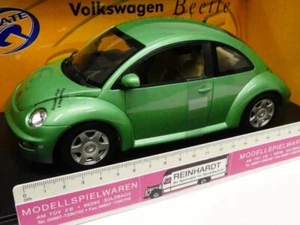 1/18 Gate VW New Beetle Coupe '98 verde 01032 - Foto 1 di 2