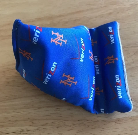 Rare Verizon Bean Bag Cell Phone Stand New York Mets Stadium Giveaway SGA Promo Cover