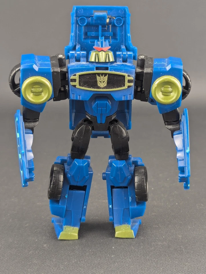 Transformers Animated Activators Soundwave complete Hasbro 2008 - Image 1 of 4
