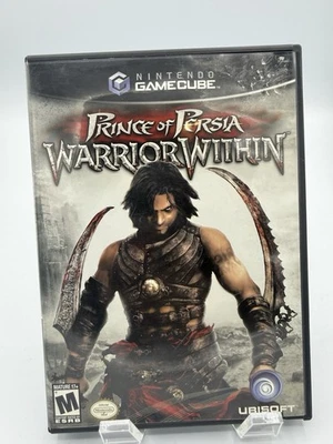 Prince of Persia: Warrior Within Nintendo GameCube 2004 Foto 1 de 3