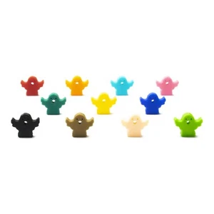 Ghost Meeple Figures Mega Pack (55PCS 11 Color) for Board Games - Picture 1 of 1