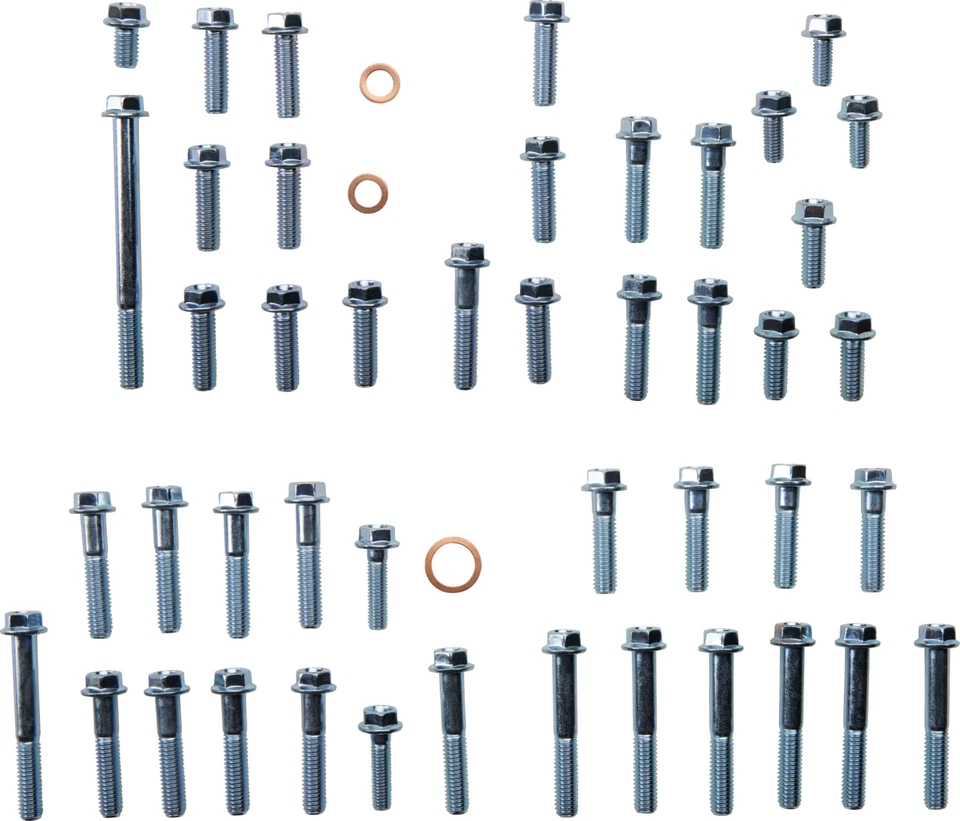 PERNO - E-KTM8-0317 - Kit de sujeción del motor - KTM/Husqvarna - 85 SX 85 XC 105 SX Foto 1 de 1