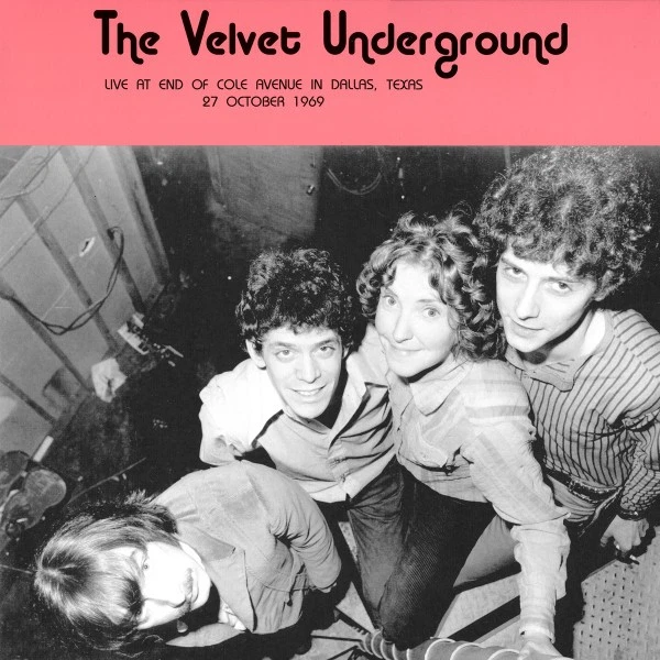 Velvet Underground, The: Live At End Of Cole ... (2012 EU Art Vinyl Reiusse) - Bild 1 von 1
