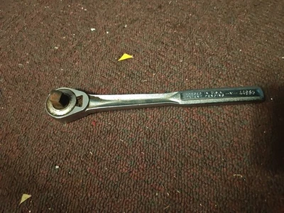 Vintage Craftsman Ratchet 44985 - 1/2” Drive -v- series - Image 1 of 4