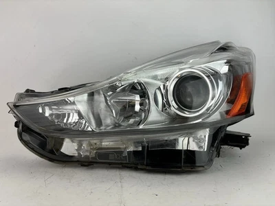 2015 - 2018 Toyota Prius V Headlight LH Left Driver Side Halogen OEM - Image 1 of 4