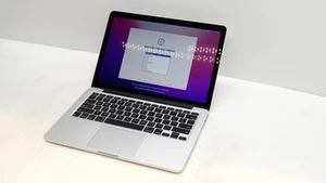 Apple MacBook Pro Retina 13" Core i7 16GB SSD 1TB Silver 2015 Grade B BAD BATTER - Picture 1 of 9