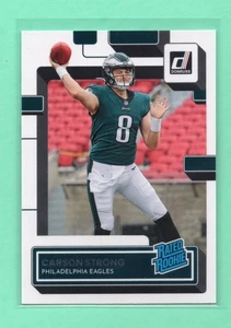 2022 Panini Donruss Carson Strong #311 Rated Rookie RC - Picture 1 of 2
