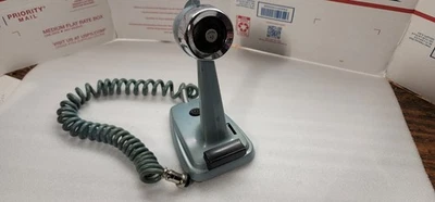 TURNER +2 TISCHMIKROFON KEIN VERSTÄRKER FÜR GALAXY RANGER COBRA - Bild 1 von 4