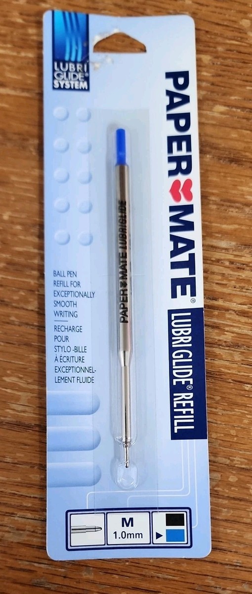 Papermate Refills For Pens Papermate Twin Pack Blue Fine Point