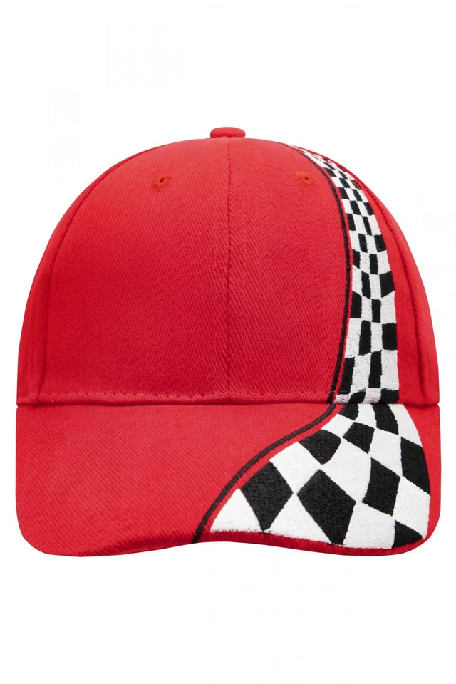 Myrtle Beach wird Daiber MB038 | Racing Cap Hochwertiges 6 Panel Cap in attrakti