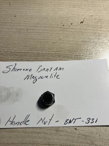 Shimano Bantam Magnumlite Griffmutter BNT 331 Kurbelmutter - Bild 1 von 3