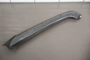 2017 Fiat 124 Spider Abarth Exterior A Pillar Trim Right RH Dark Gray OEM - Bild 1 von 16