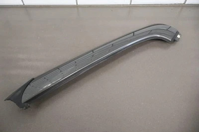 2017 Fiat 124 Spider Abarth Exterior A Pillar Trim Right RH Dark Gray OEM - Image 1 of 4