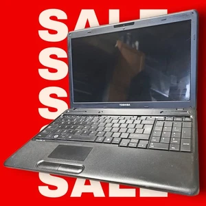 Toshiba Satellite C660-11H 15.6"Intel Core i3 1st Gen, 2.4GHz (010) - Picture 1 of 3