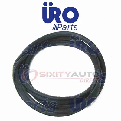 URO Front Windshield Seal for 1967 Mercedes-Benz 250SL - Body Gaskets xq Foto 1 de 4
