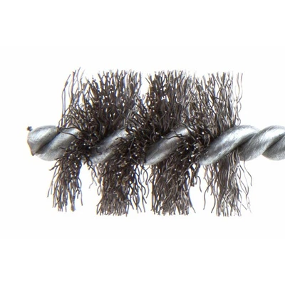 Forney 70484 Wire Handle Fitting Brush 6-1/2 L x 3/4 W in. - Image 1 of 2
