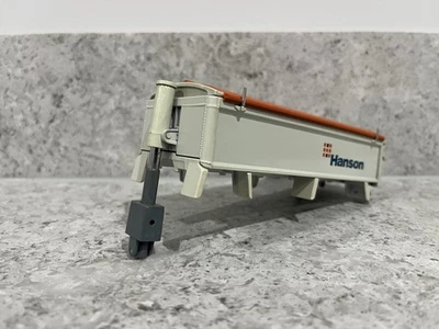 Corgi - DAF CF 8-Wheeler Tipper Body - Hanson - CC11804 - 1:50 - Mint/Code 3 - Image 1 of 4