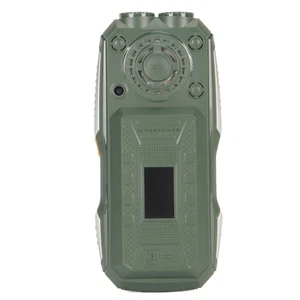 Unlocked Dumbphone Large Screen Camera MP3 MP4 For Seniors Black - Picture 1 of 12