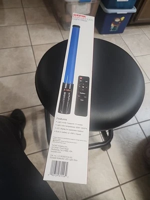 Sunpak Multi Color LED Light Stick - Image 1 of 4