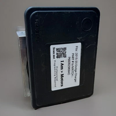Refurbished ABS Brake Pump Module 2015 - 2020 Dodge Charger | P68352969AC - Image 1 of 4